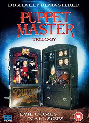 Puppet Master Trilogy [DVD]