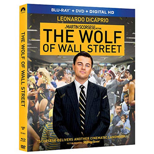 The Wolf of Wall Street