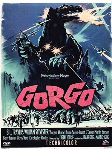 gorgo dvd Italian Import [2014]