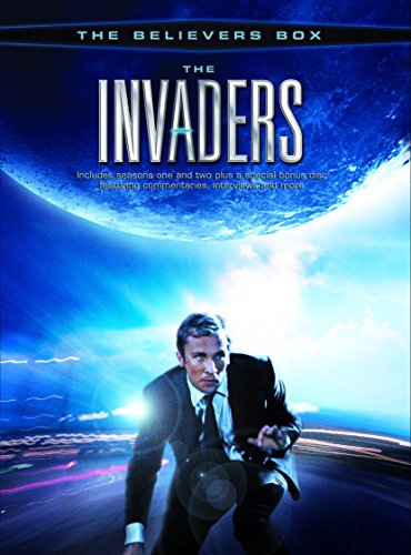 The Invaders: The Believers Box [DVD]