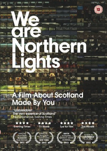 We Are Northern Lights [DVD]
