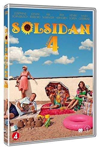 Solsidan - Season 4 of Swedish TV-series