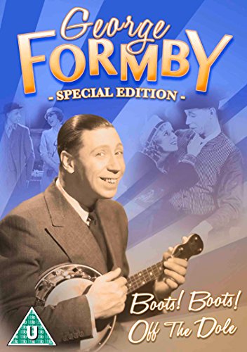 Boots! Boots!/Off The Dole [DVD]