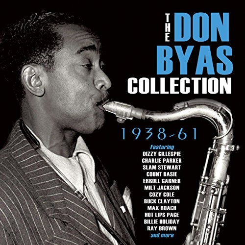 The Don Byas Collection 1939-61