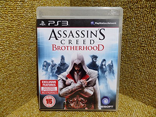 Assassin's Creed : Brotherhood - collection essentielles