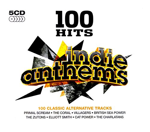 Various Artists - 100 Hits - Indie Anthems