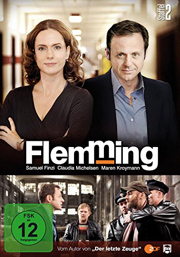 FLEMMING STAFFEL 2 - MOVIE [DVD] [2011]