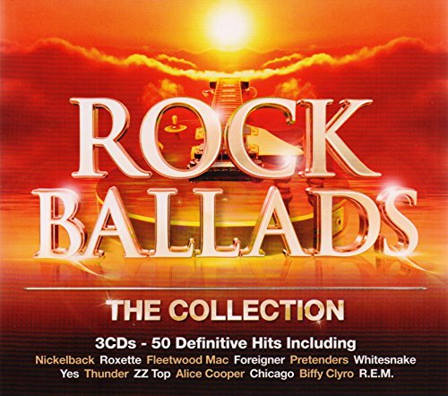 Rock Ballads: The Collection