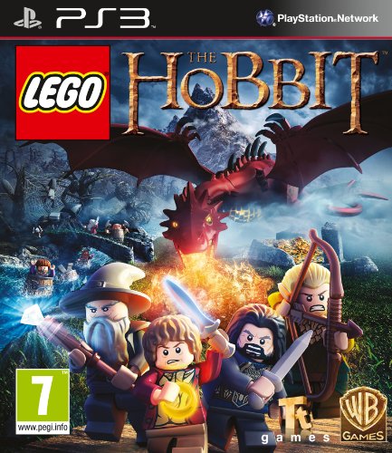 Lego: The Hobbit (PS3)
