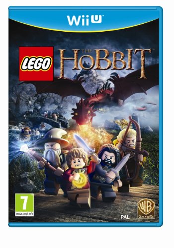 Lego: The Hobbit (Nintendo Wii U)