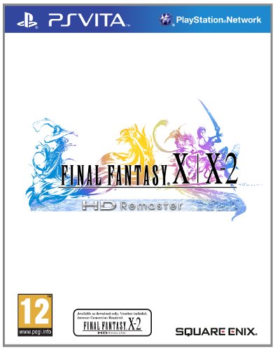 Final Fantasy X/X-2 HD Remaster (Playstation Vita)