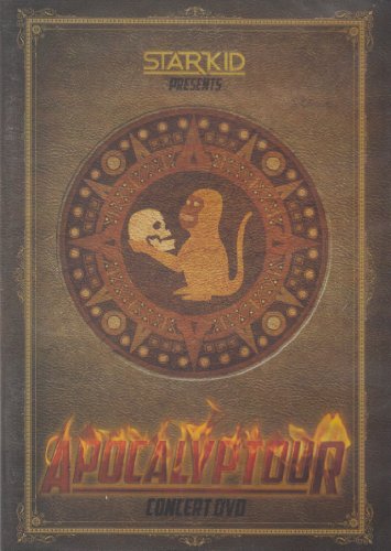 Starkid: Apocalyptour DVD