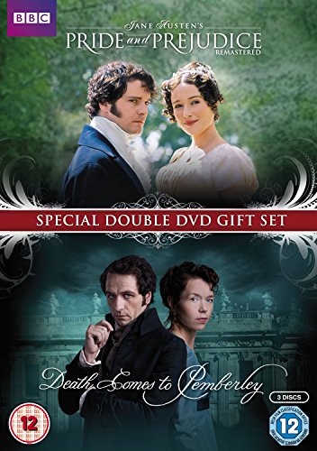 Death Comes to Pemberley & Pride and Prejudice Box Set [DVD]