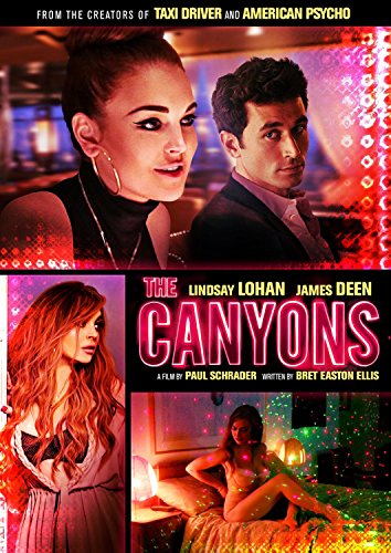 The Canyons [DVD]