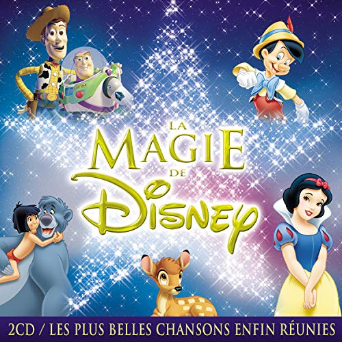 Magic Of Disney (French) / Various