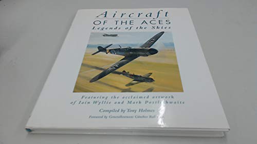 Aircraft Of The Aces: Legends Of The Skies