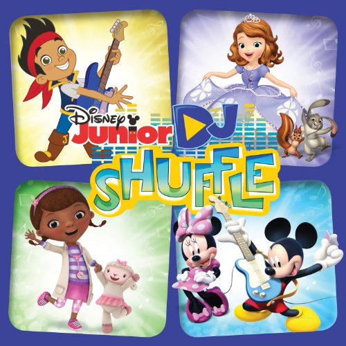 Disney Junior DJ Shuffle / Var