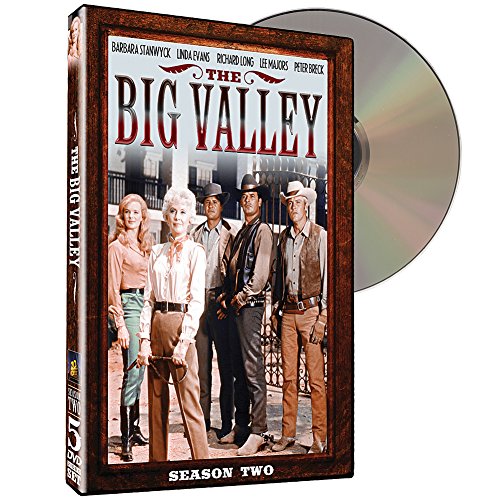 The Big Valley: Season Two