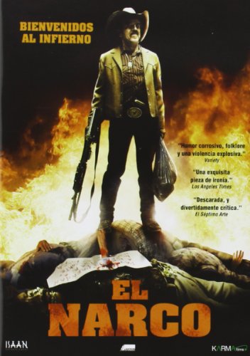 El Narco (El Infierno) (2010) (Import)