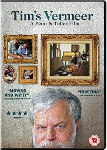 Tim's Vermeer [DVD] [2013] [2014]