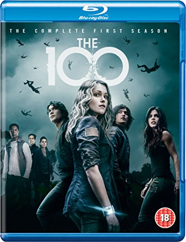 The 100 - Season 1 [Blu-ray] [2014] [Region Free]