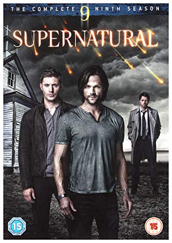 Supernatural: Season 9 [DVD] [2013] [2015]