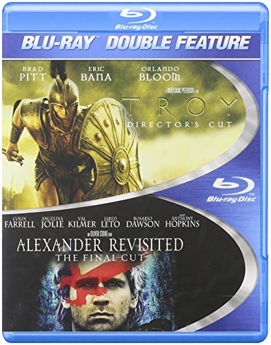 Troy/Alexander Revisited: Unrated Final Cut [Blu-ray]