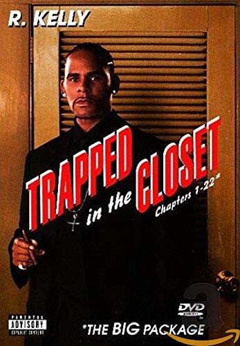 Trapped In The Closet (Chapters 1-22) [DVD]