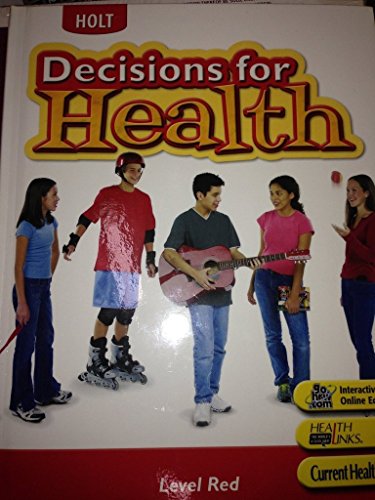 Decisions for Health Level Red