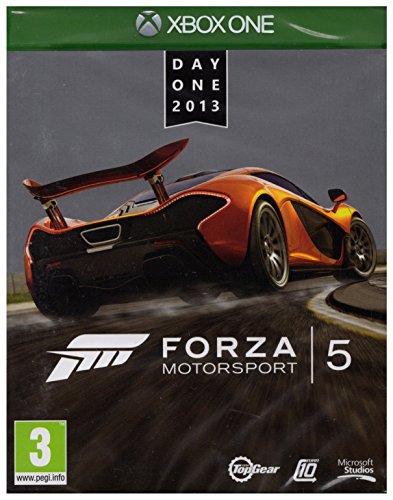 Forza Motorsport 5 Day One Edition XBOX One Game