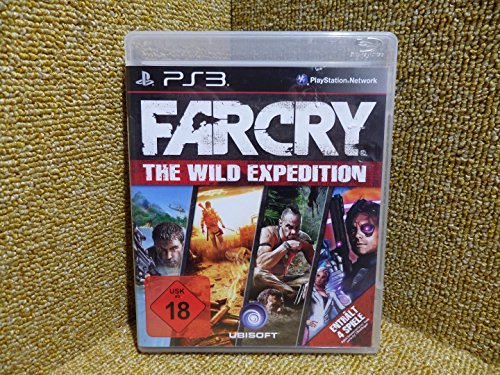 Far Cry The Wild Expedition (PS3)