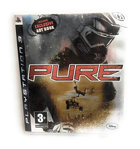 Playstation 3 Games PS3 Sony Free Postage UK and Europe Pure
