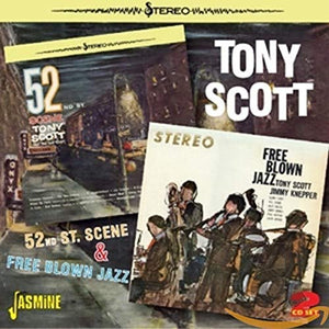 52 St. Scene & Free Blown Jazz 