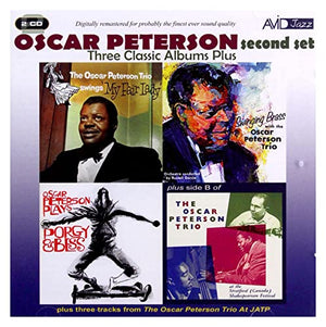 3 Classic Albums Plus