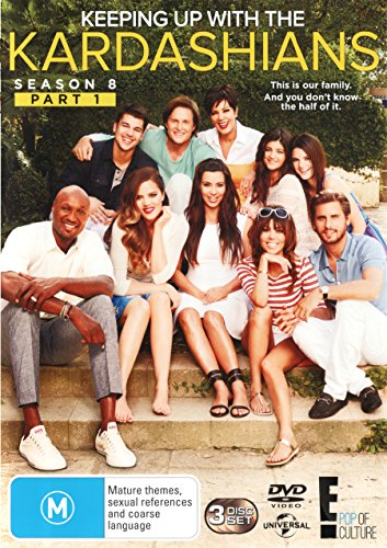 Keeping Up with the Kardashians - Season 8 Part 1