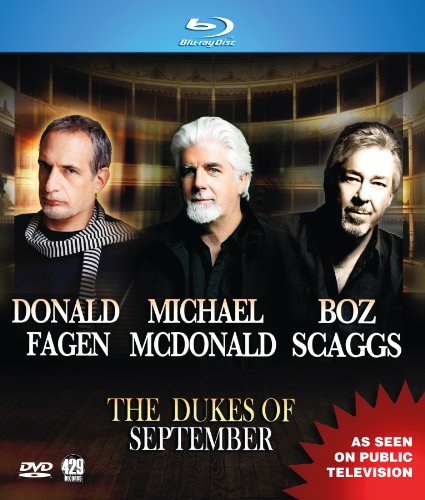 The Dukes of September: Live at Lincoln Center