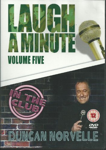 Laugh A Minute Vol. 5 / Duncan Norvelle - In The Club [DVD]