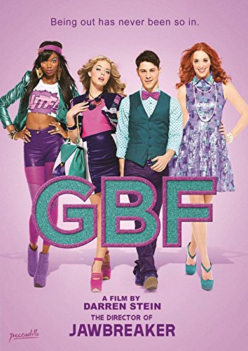 G.B.F. [DVD]