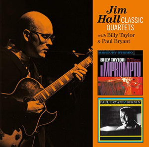 Jim Hall Classic Quartets 