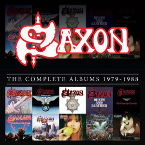 The Complete Albums 1979-1988 