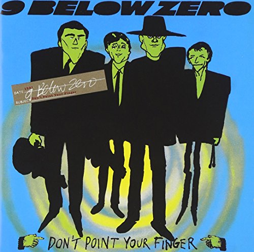 Nine Below Zero