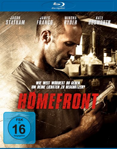 HOMEFRONT (BLU-RAY) - VARIOUS