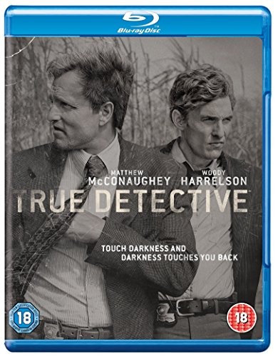 True Detective: Season 1 [Blu-ray] [2014] [Region Free]