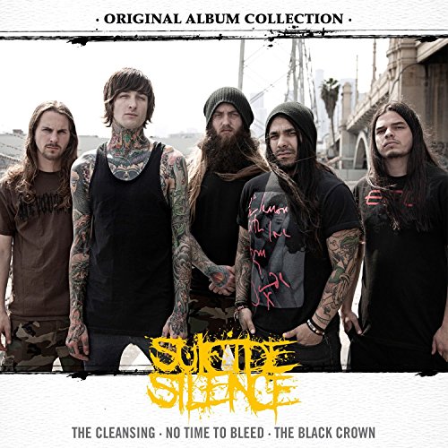 The Cleansing/No Time To Bleed/The Black Crown