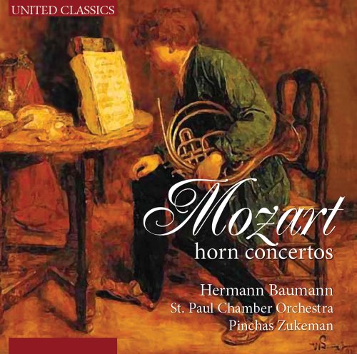 Mozart; Horn Concertos
