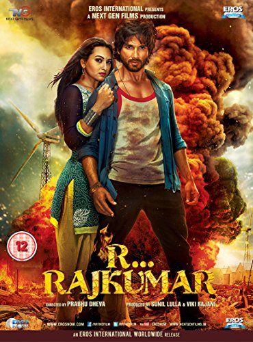 R...Rajkumar [DVD] [NTSC]