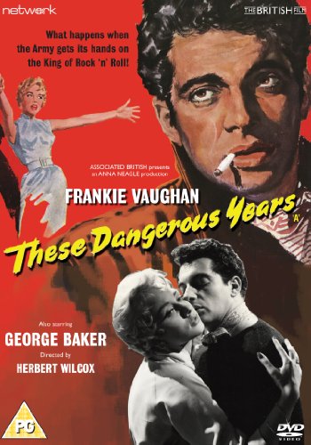 These Dangerous Years [DVD]