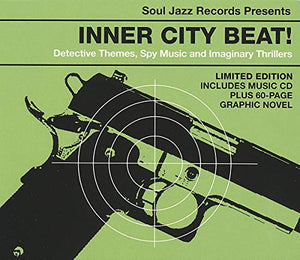 Inner city beat! Detective Themes, Spy Music and Imaginary Thrillers 