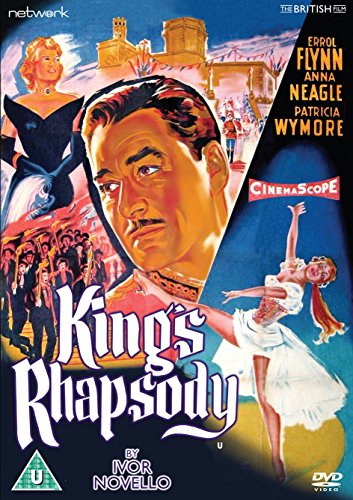 King's Rhapsody [DVD]