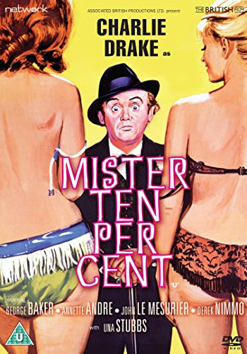 Mister Ten Per Cent [DVD]